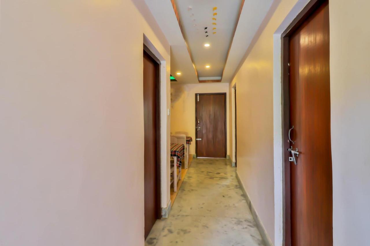 Hotel Alpine Villa Pokhara Bagian luar foto