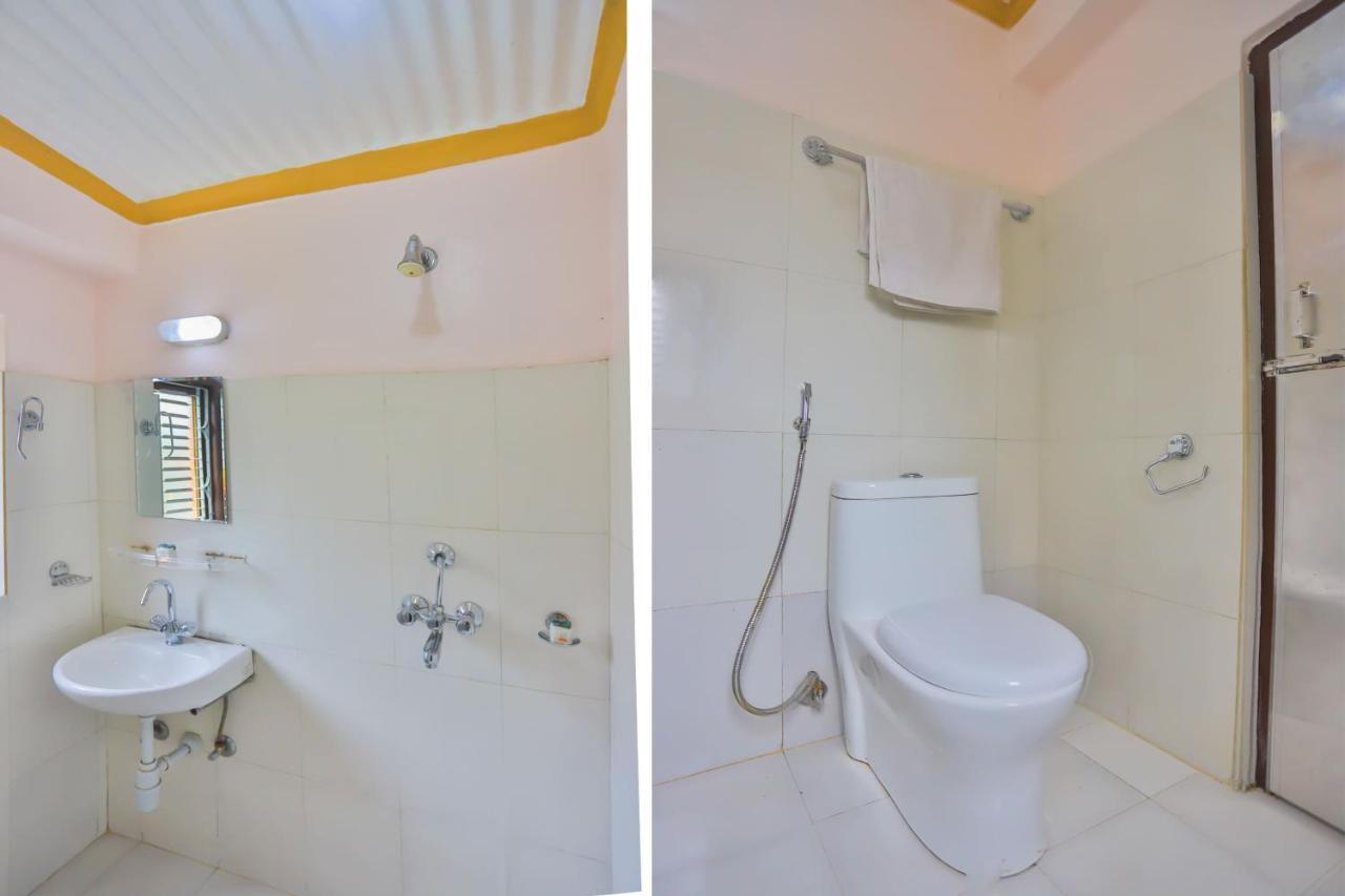 Hotel Alpine Villa Pokhara Bagian luar foto