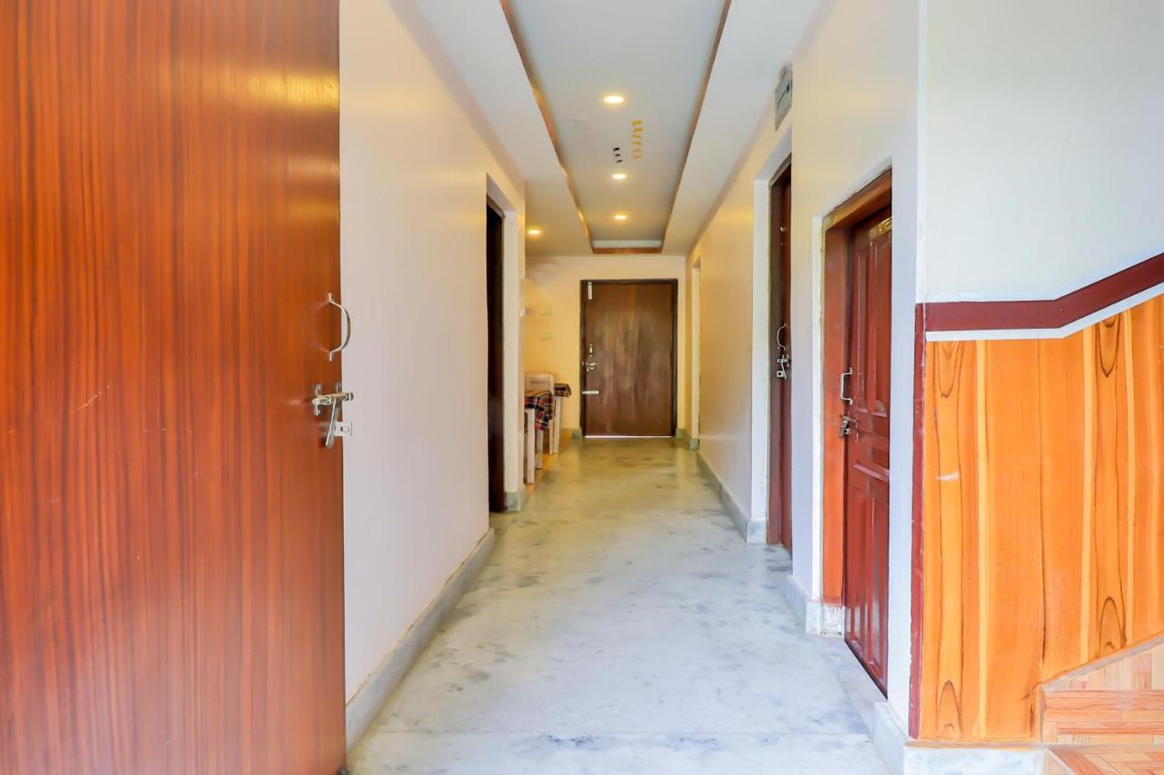 Hotel Alpine Villa Pokhara Bagian luar foto