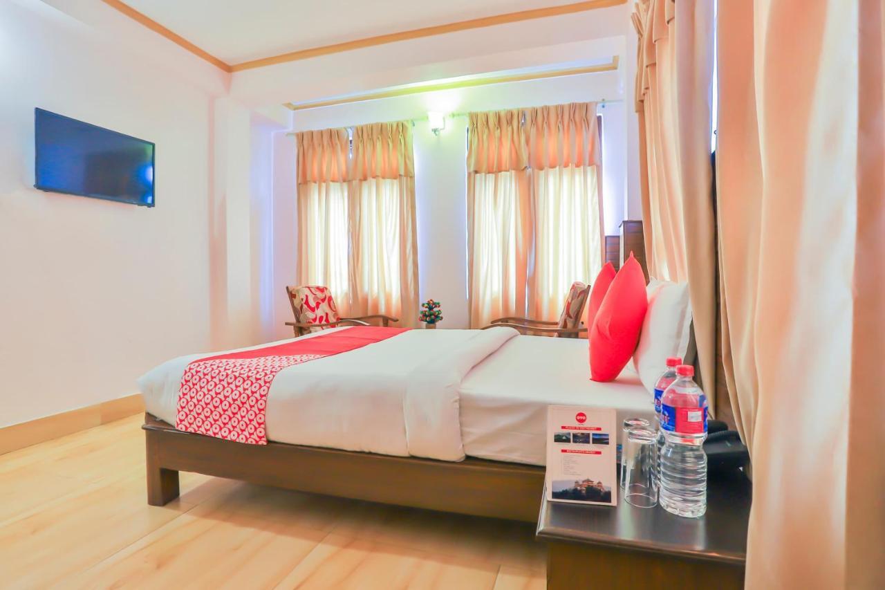 Hotel Alpine Villa Pokhara Ruang foto